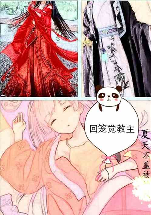回笼觉教主