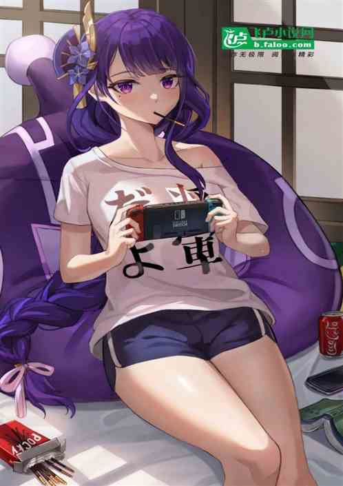 原神：师傅雷神，觉醒时之逢魔神