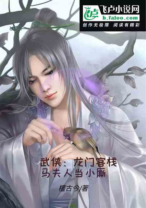 武侠：龙门客栈，马夫人当小厮