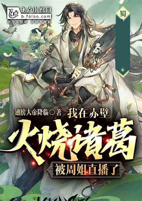我在赤壁火烧诸葛，被周姐直播了