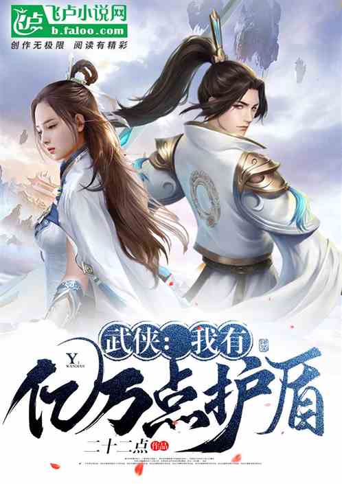 武侠：我有亿万点护盾