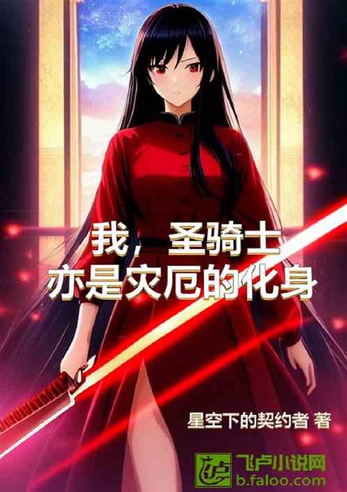 我，圣骑士，亦是灾厄的化身