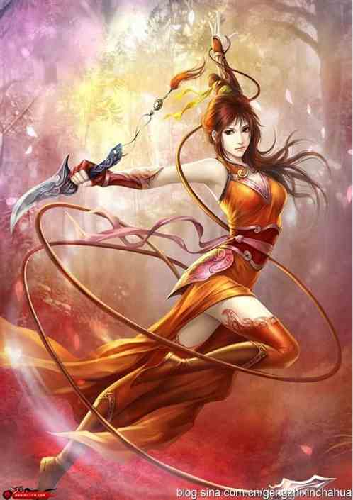 武侠：送师娘内裤，我成白银大超