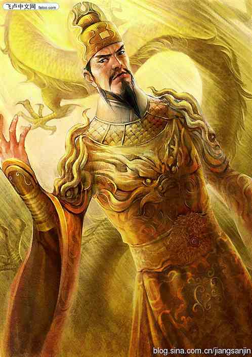 我小明王，开局禅位朱元璋