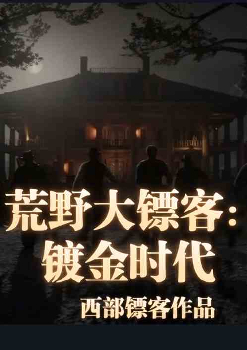 荒野大镖客：镀金时代