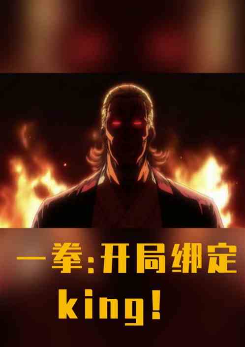 一拳:开局绑定king!