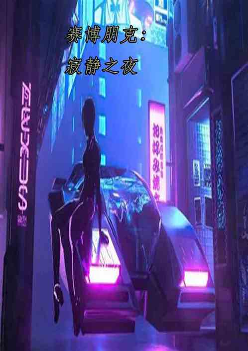 赛博朋克：寂静之夜