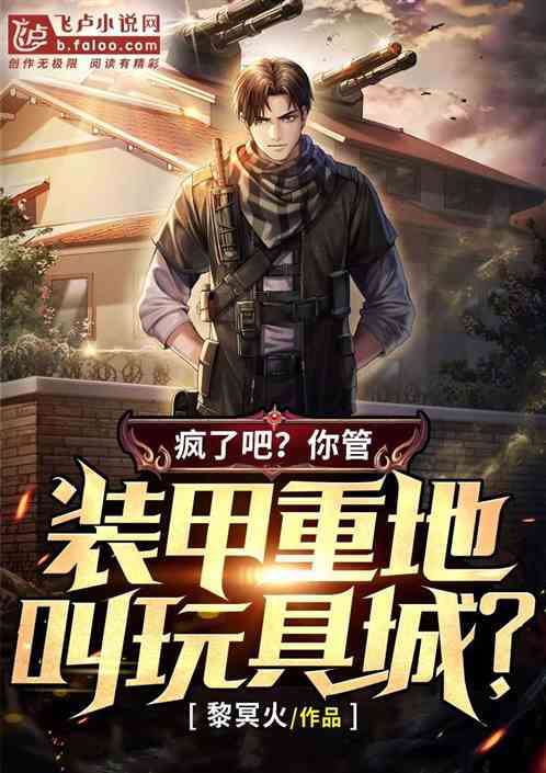 疯了吧？你管装甲重地叫玩具城？