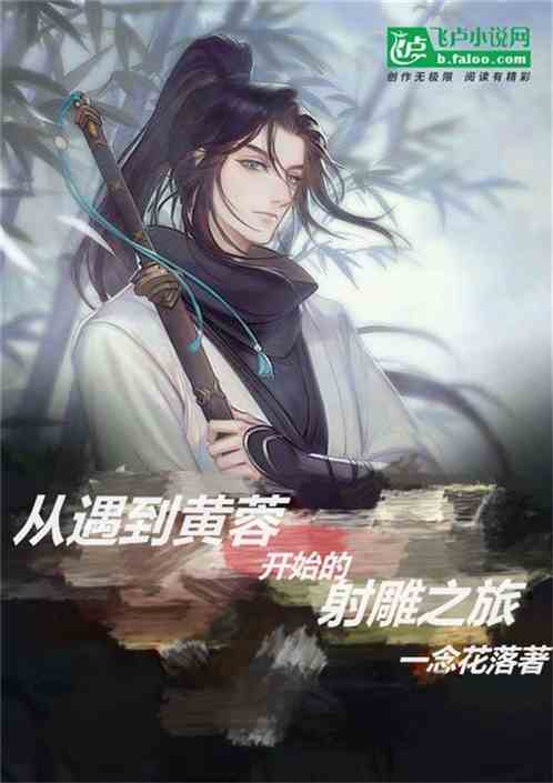 从遇见黄蓉开始的射雕之旅