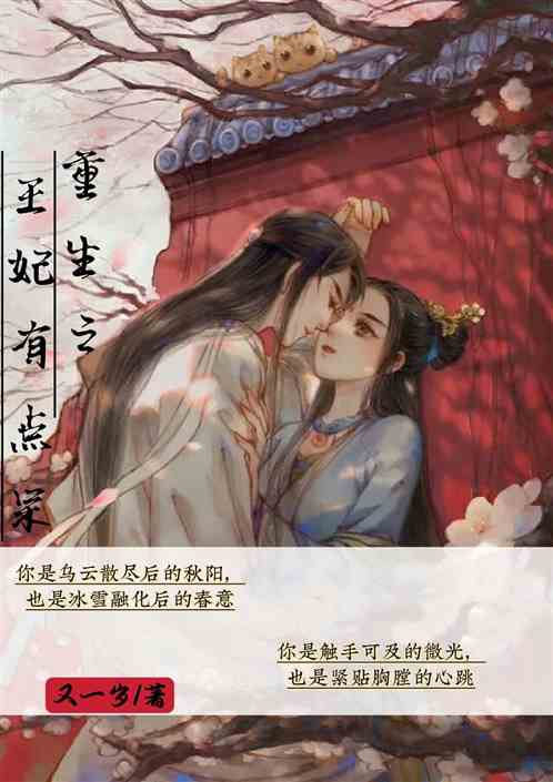 重生之王妃有点呆