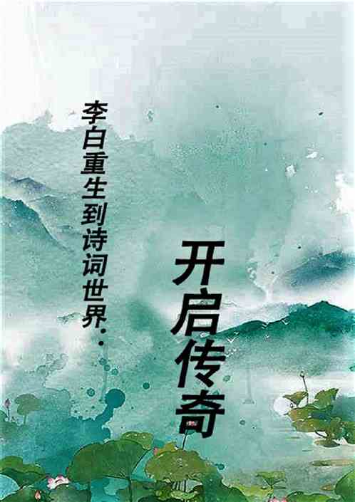 李白重生到诗词世界：开启传奇