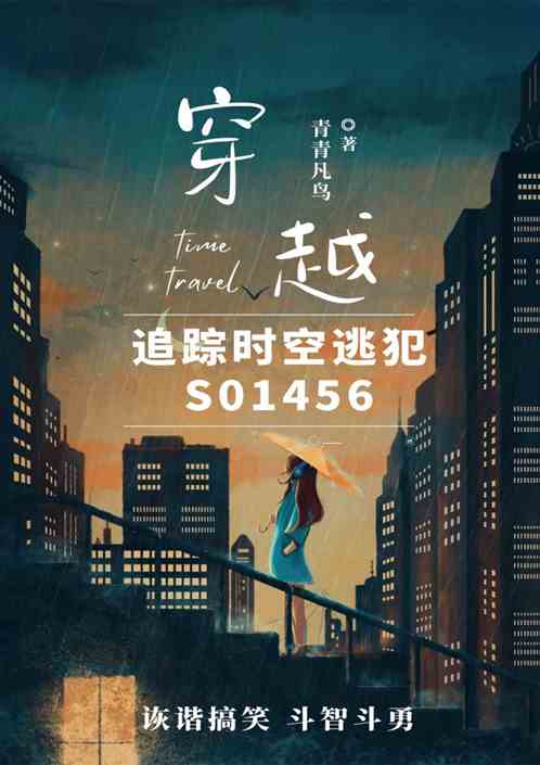 穿越 追踪时空逃犯S01456