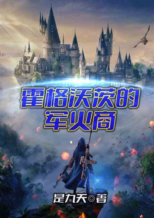 霍格沃茨的军火商