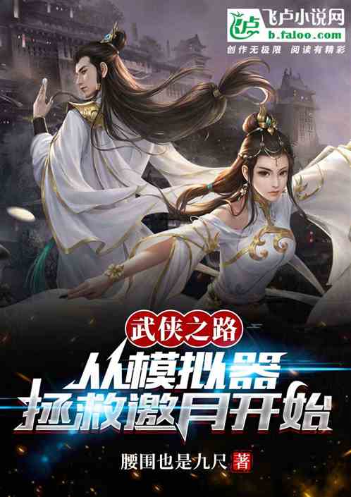 武侠之路，从模拟器拯救邀月开始