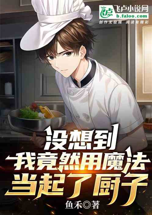 没想到，我竟然用魔法当起了厨子