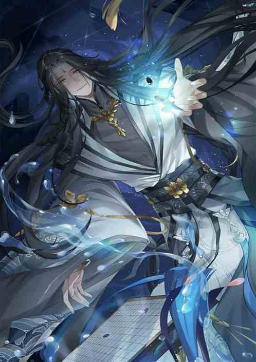 心魔：不是好人顾长青