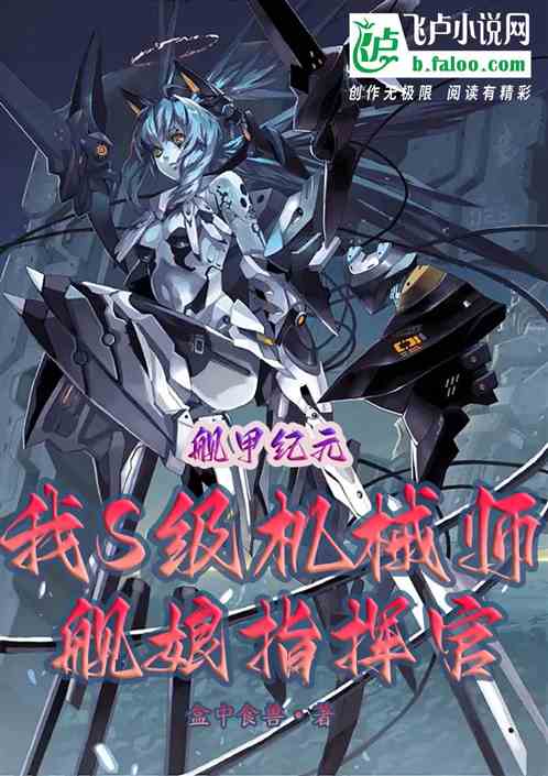 舰甲：我S级机械师，舰娘指挥官