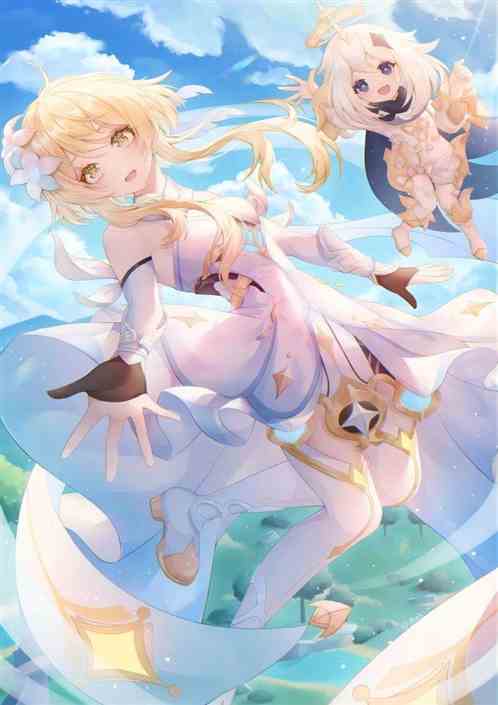 原神：在提瓦特创办电视台