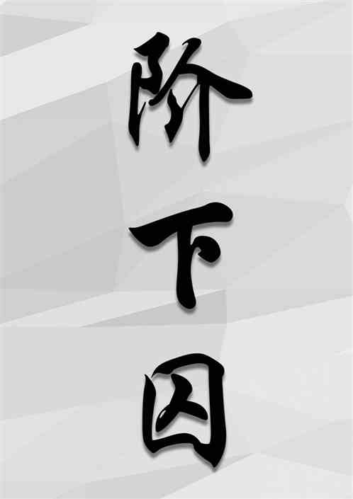 阶下囚
