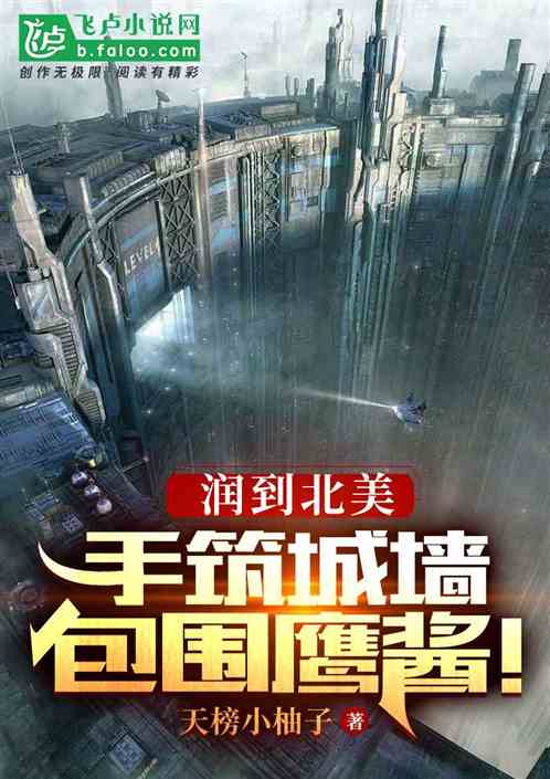 润到北美:手筑城墙包围鹰酱！