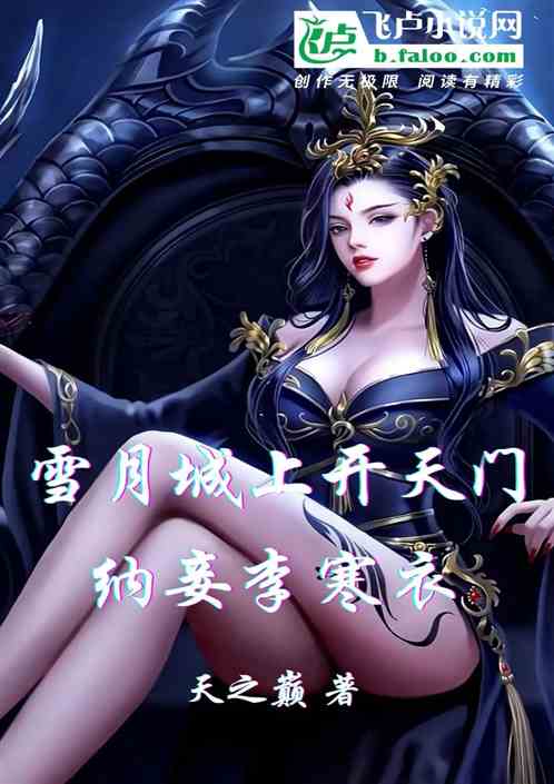 雪月城上开天门，纳妾李寒衣