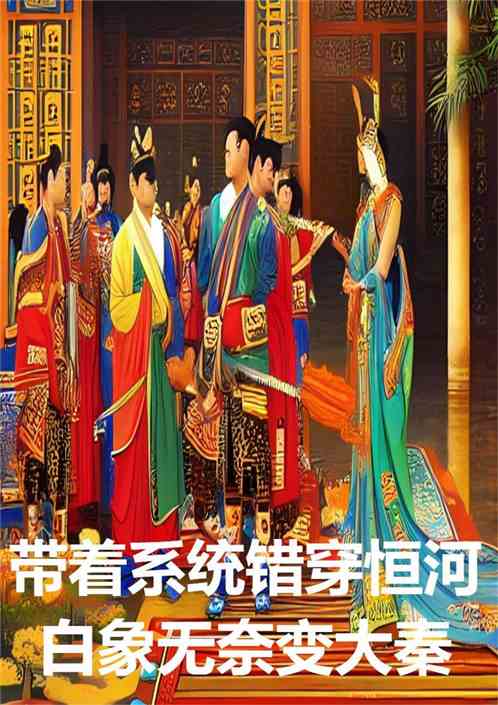 带着系统错穿恒河，白象成大秦