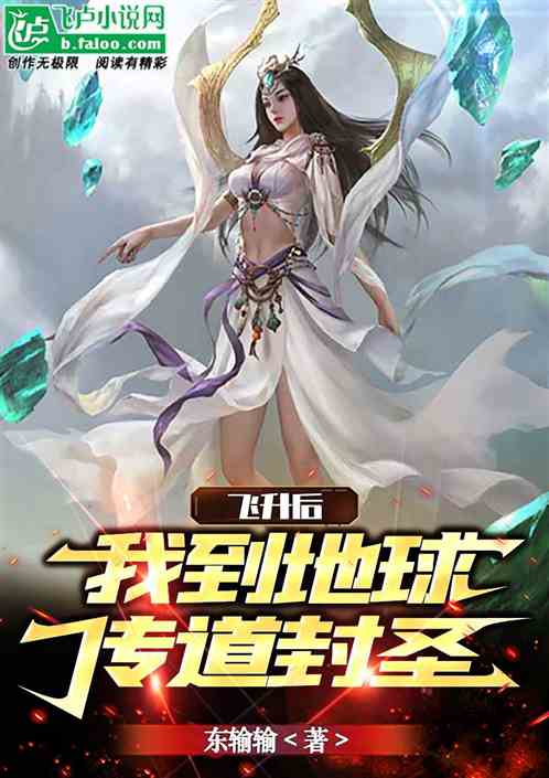 飞升后：我到地球传道封圣