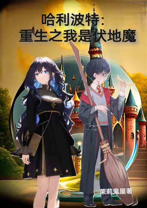 哈利波特：重生之我是伏地魔