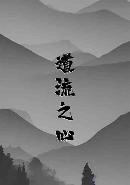 道流之心，我是一股清流