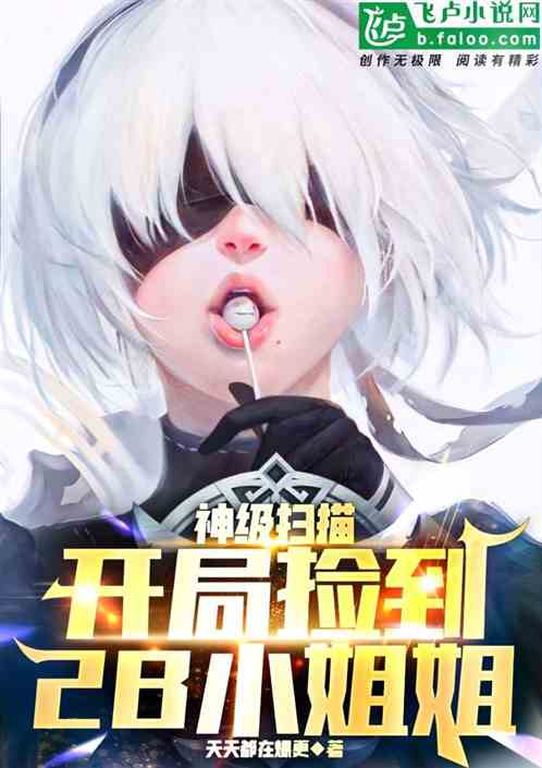 神级扫描：从捡到2b小姐姐开始
