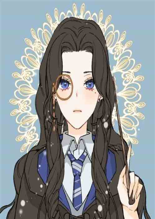 哈利波特：从成为小女巫开始