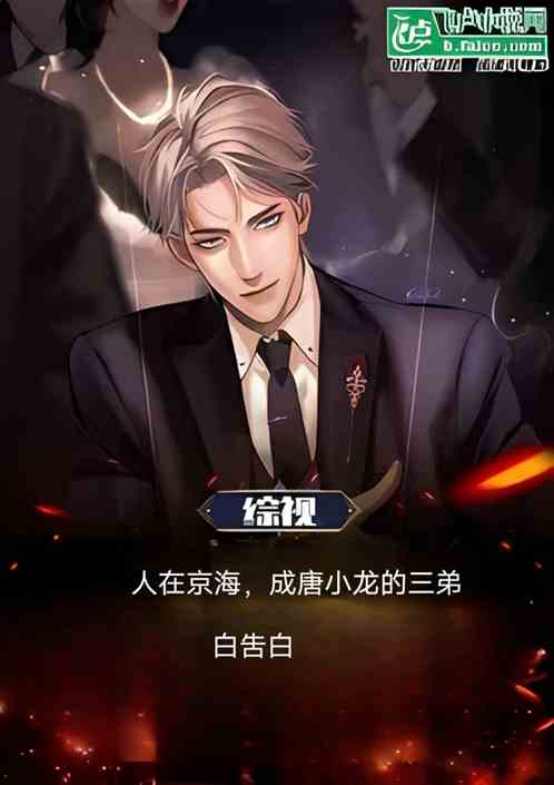 综影：人在京海，成唐小龙的三弟