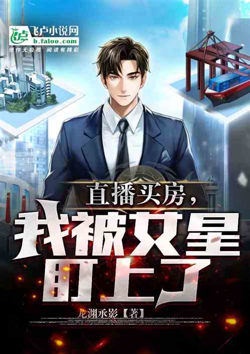 直播买房，我被女星盯上了！