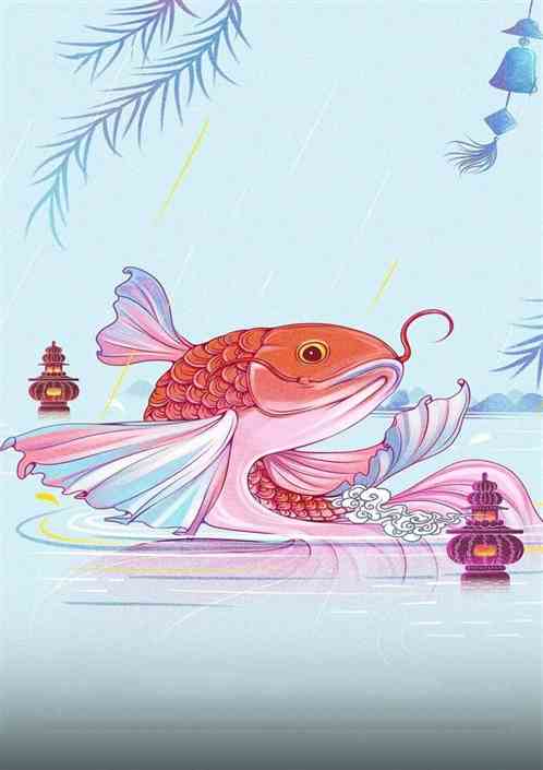 重生鲤鱼：妖魔复苏，目标化龙