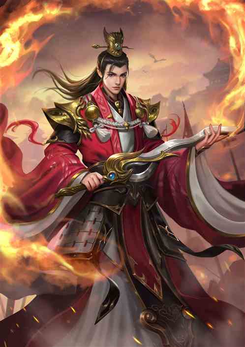 明末：收拾旧山河从召唤猛将开始