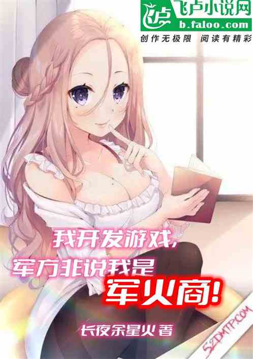 我开发游戏，军方非说我军火商！