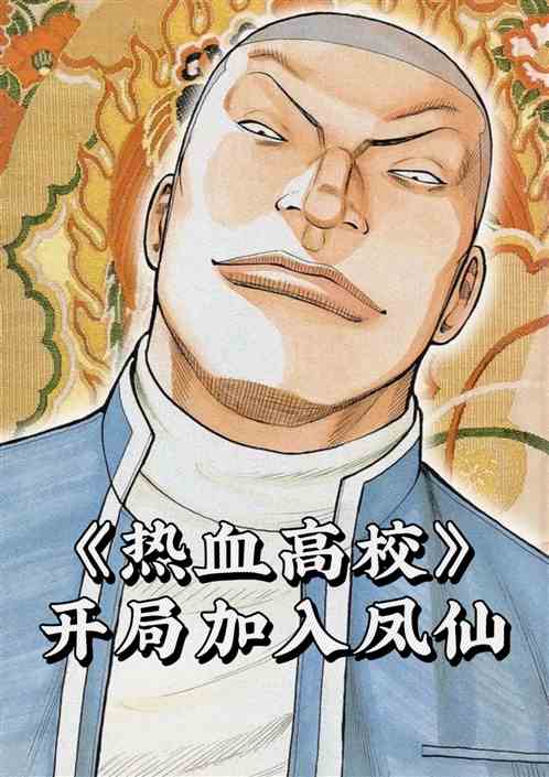 热血高校：开局加入凤仙