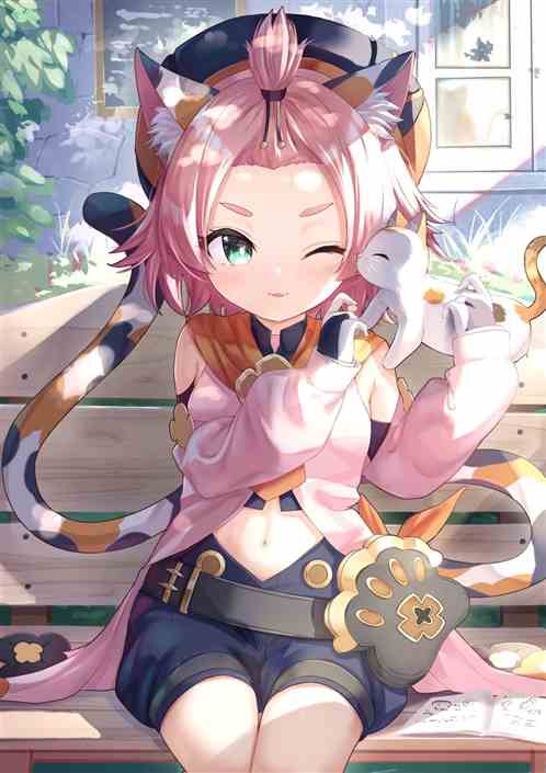 原神：天理找我打七圣召唤