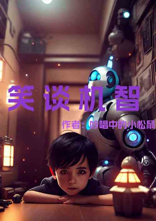 笑谈机智