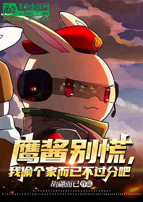 鹰酱别慌，我偷个家而已不过分吧