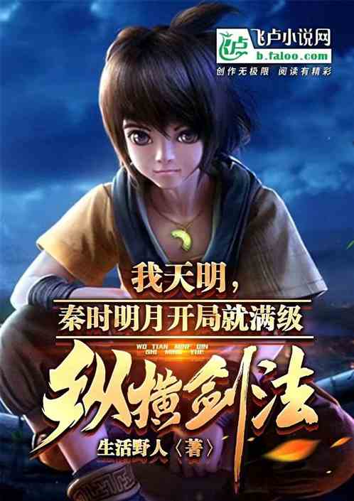 我天明，开局就满级纵横剑法