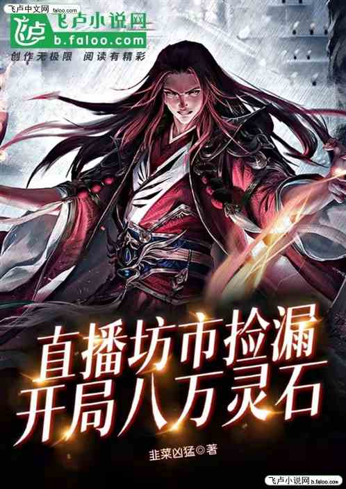 直播坊市捡漏，开局八万灵石