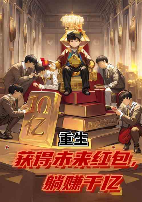 重生：获得未来红包，躺赚千亿