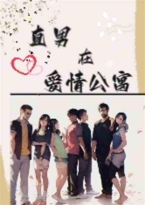 直男的公寓生活