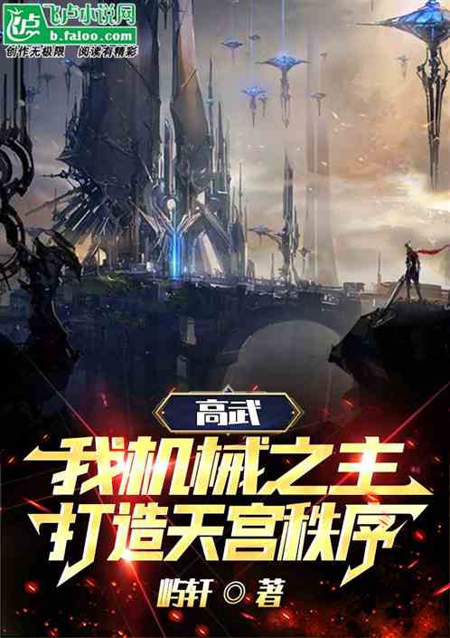 高武：我机械之主，打造天宫秩序