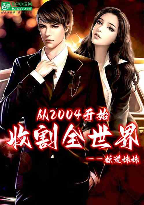 从2004开始收割全世界