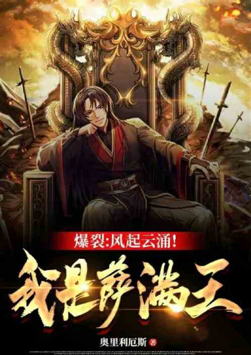 风起云涌！我是萨满王