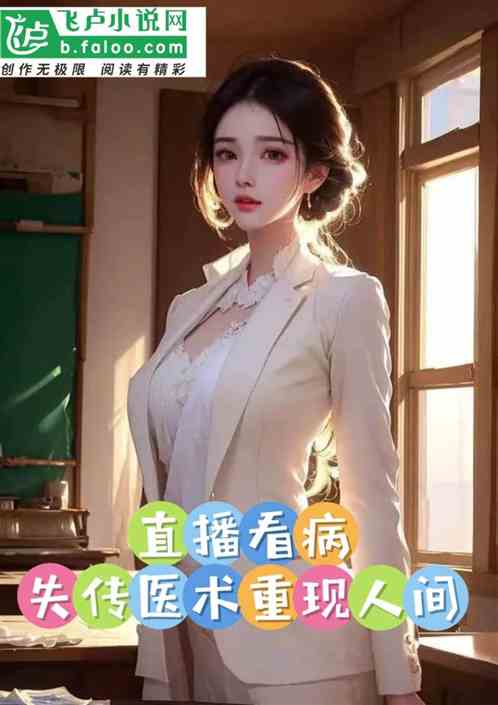 直播看病，失传医术重现人间