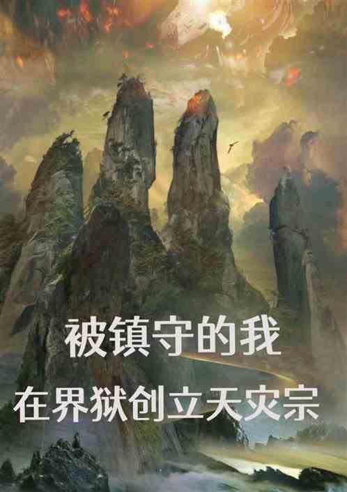 被镇守的我！在界狱创建天灾宗