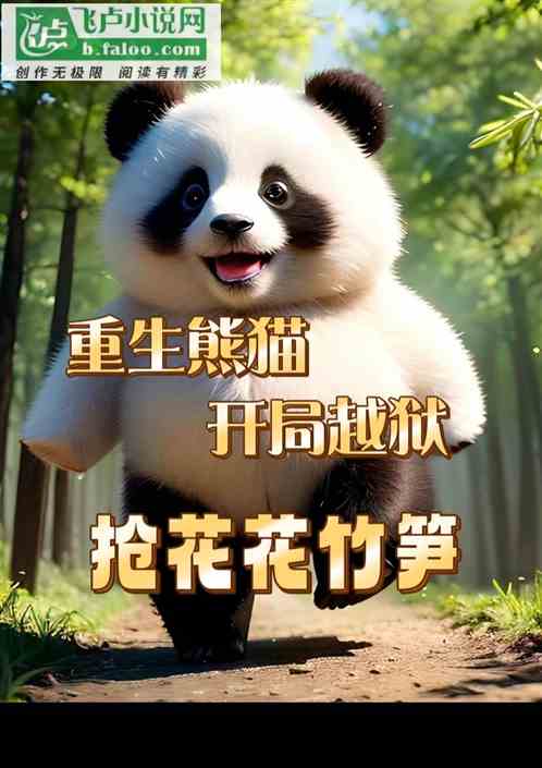 重生熊猫，开局越狱，抢花花竹笋